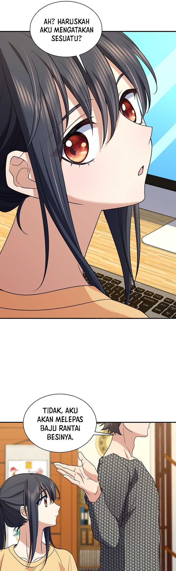 My Wife Is From a Thousand Years Ago Chapter 186 - halaman 10