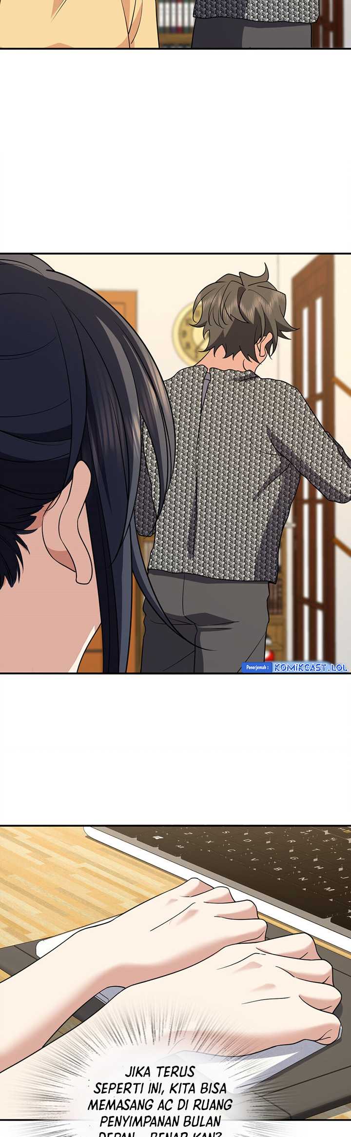 My Wife Is From a Thousand Years Ago Chapter 186 - halaman 11
