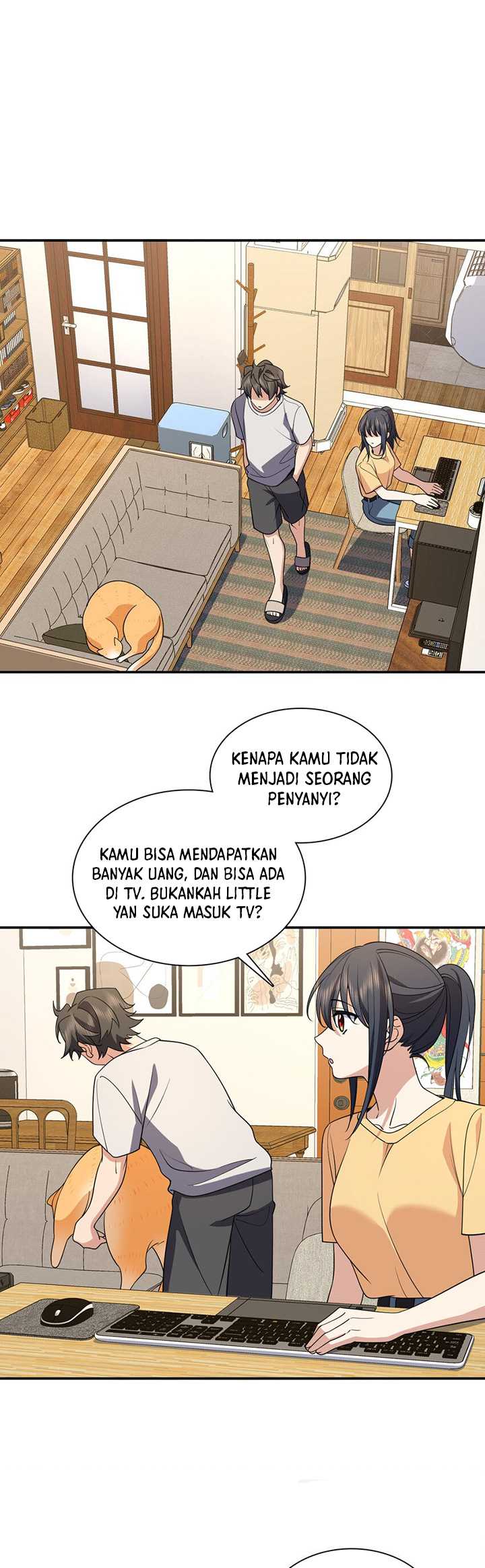My Wife Is From a Thousand Years Ago Chapter 186 - halaman 14