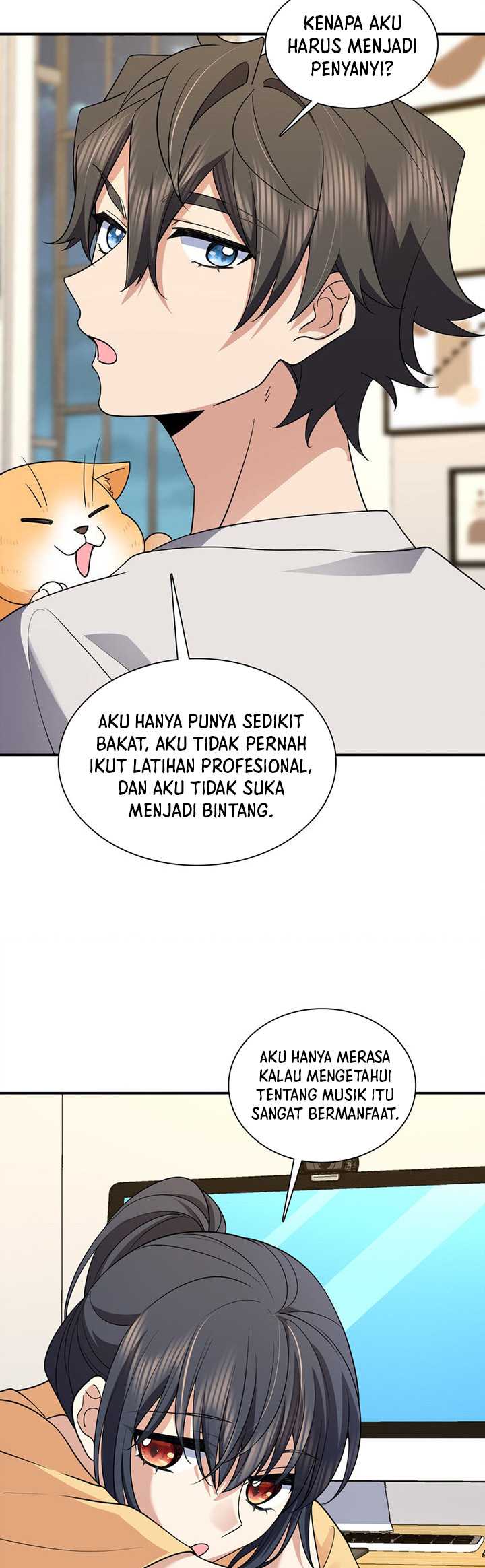 My Wife Is From a Thousand Years Ago Chapter 186 - halaman 15