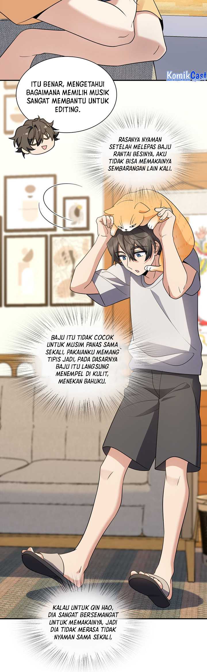 My Wife Is From a Thousand Years Ago Chapter 186 - halaman 16