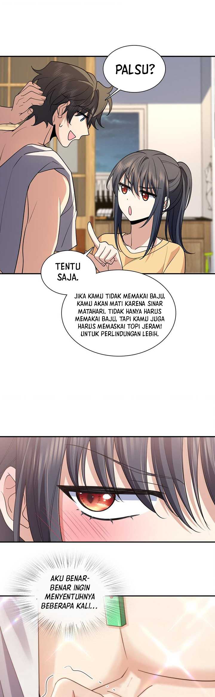 My Wife Is From a Thousand Years Ago Chapter 186 - halaman 21