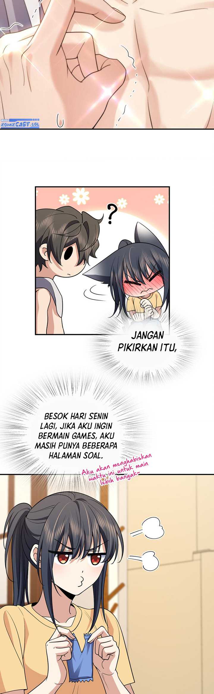 My Wife Is From a Thousand Years Ago Chapter 186 - halaman 22
