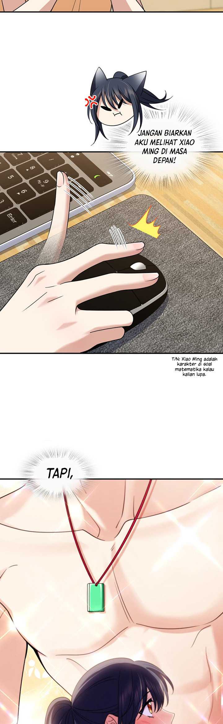 My Wife Is From a Thousand Years Ago Chapter 186 - halaman 23