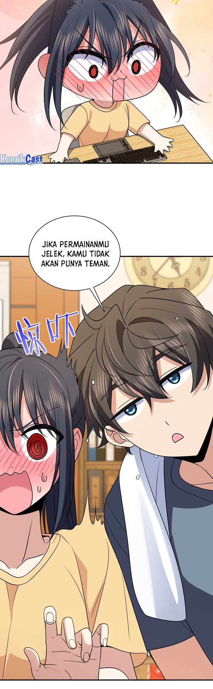 My Wife Is From a Thousand Years Ago Chapter 186 - halaman 25