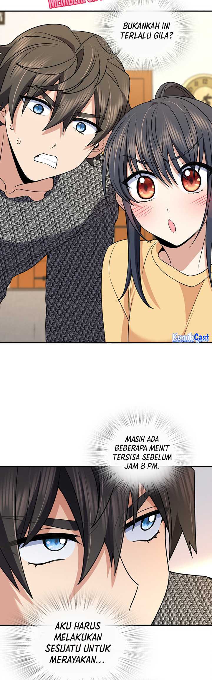 My Wife Is From a Thousand Years Ago Chapter 186 - halaman 3