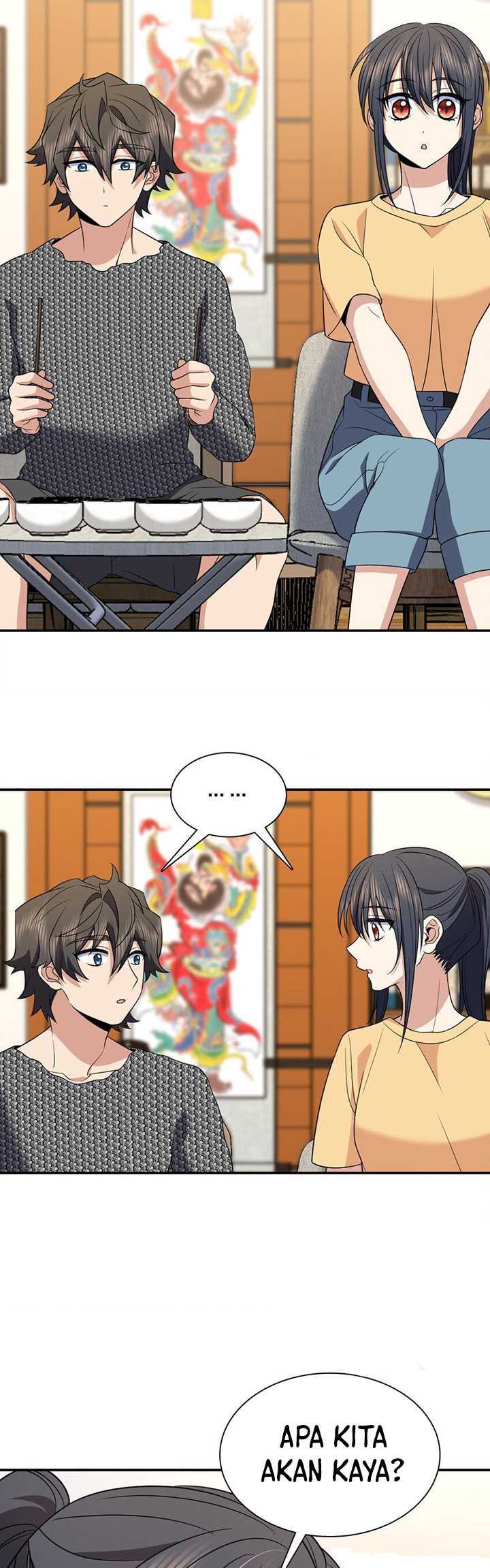 My Wife Is From a Thousand Years Ago Chapter 186 - halaman 7