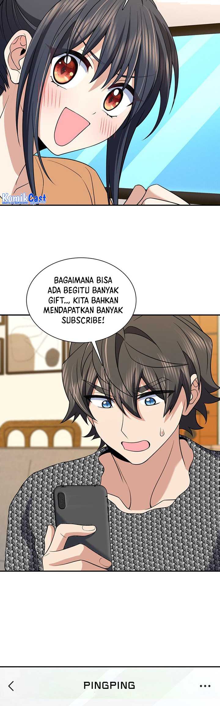 My Wife Is From a Thousand Years Ago Chapter 186 - halaman 8