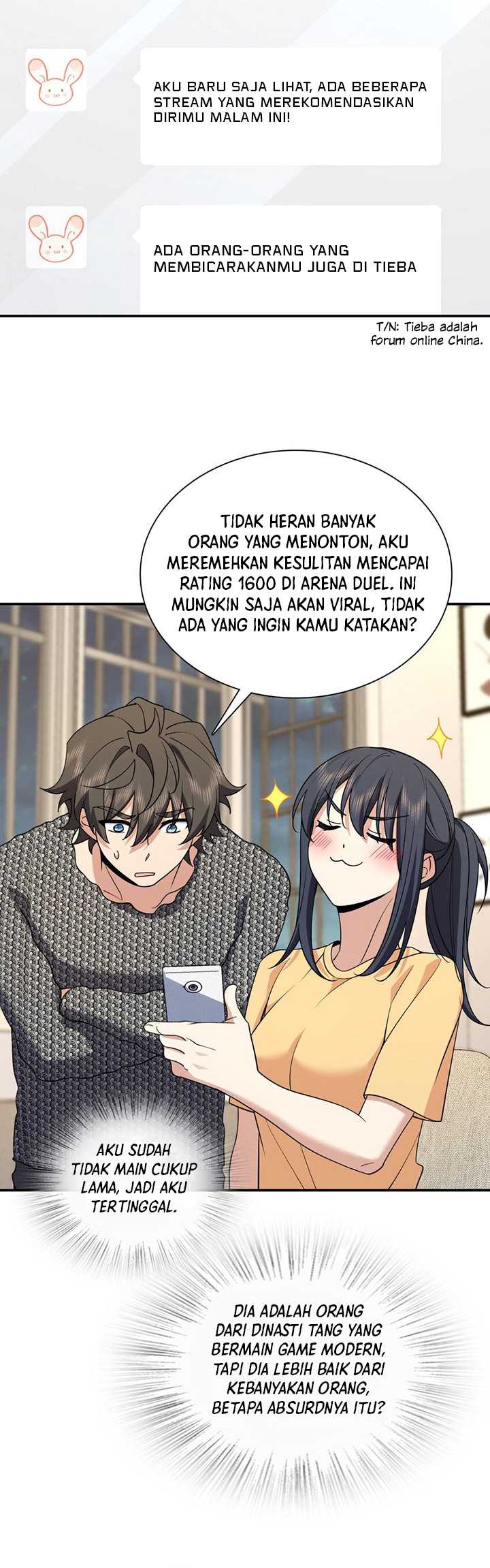 My Wife Is From a Thousand Years Ago Chapter 186 - halaman 9