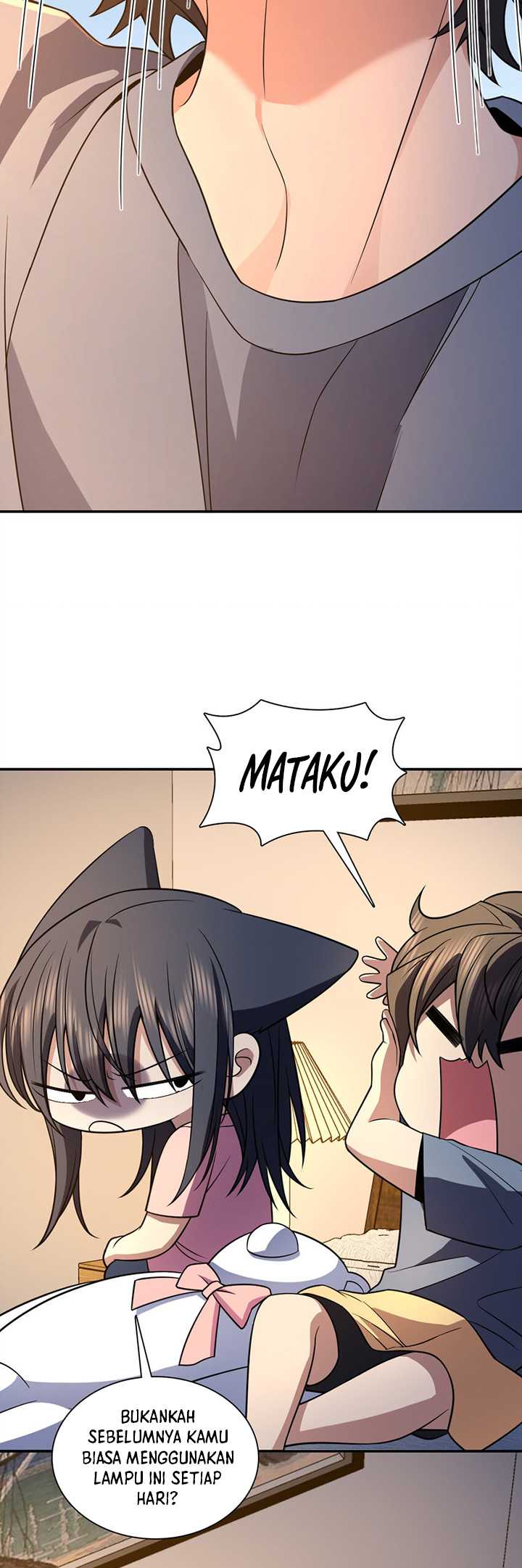 My Wife Is From a Thousand Years Ago Chapter 187 - halaman 13