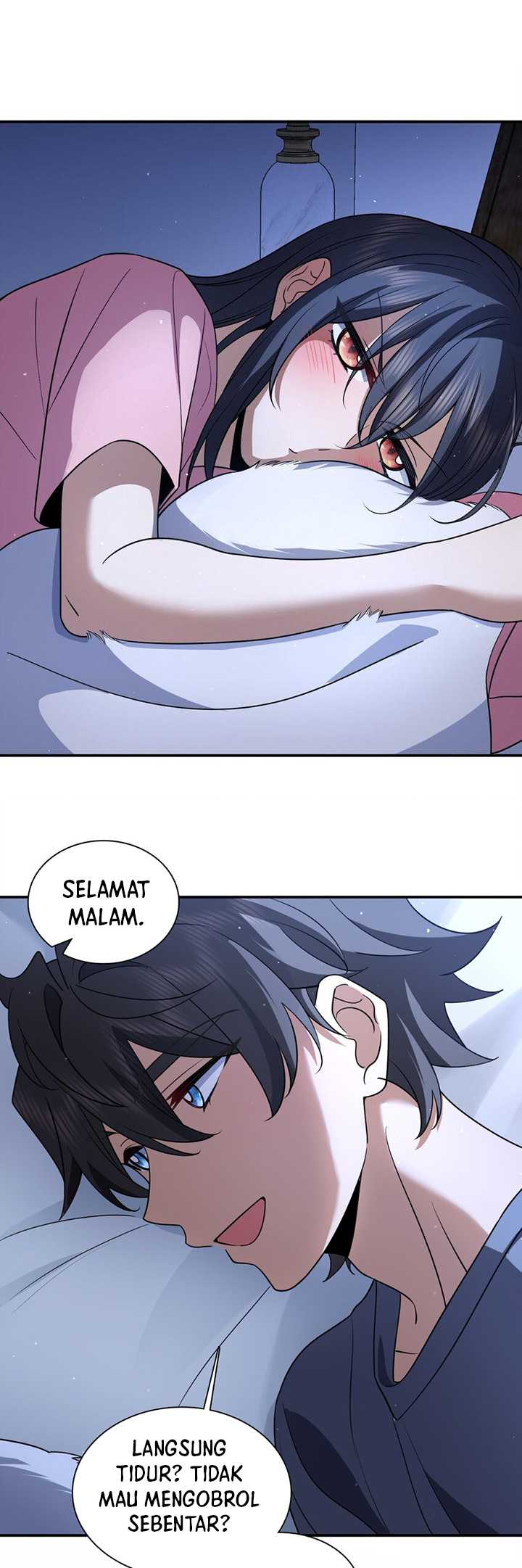 My Wife Is From a Thousand Years Ago Chapter 187 - halaman 15