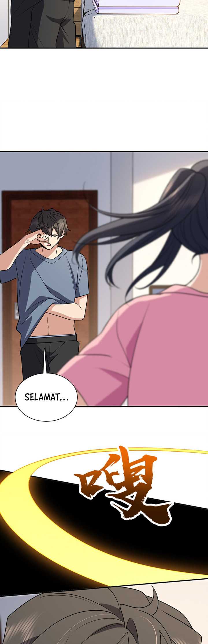 My Wife Is From a Thousand Years Ago Chapter 187 - halaman 22