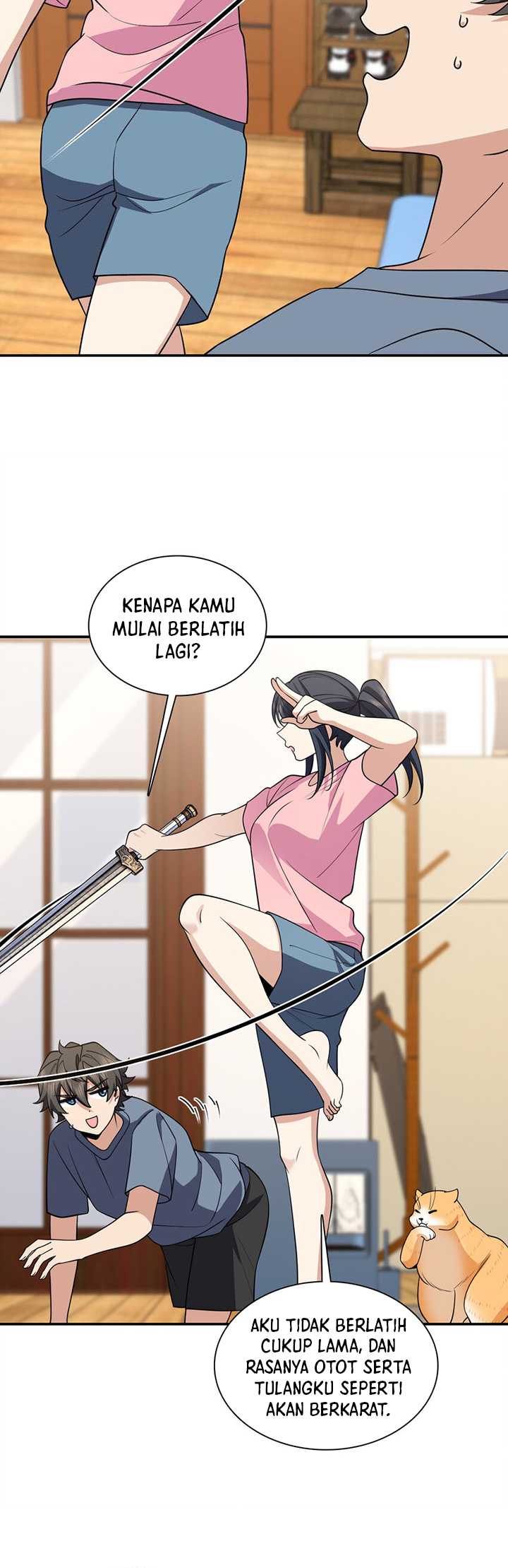 My Wife Is From a Thousand Years Ago Chapter 187 - halaman 25