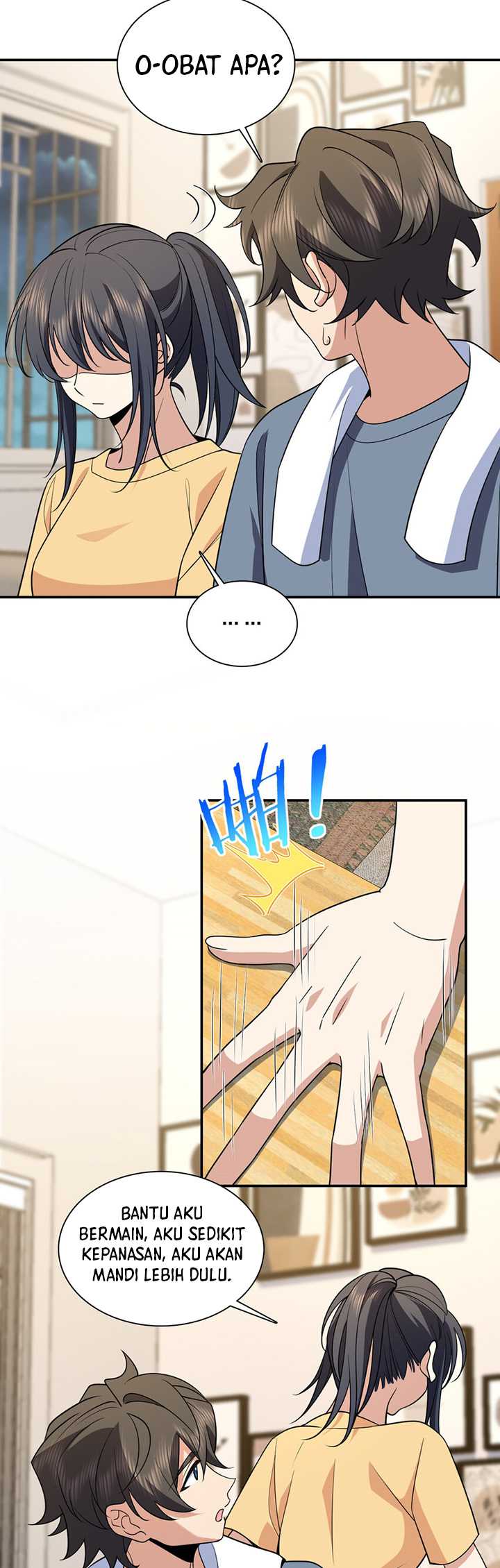 My Wife Is From a Thousand Years Ago Chapter 187 - halaman 3