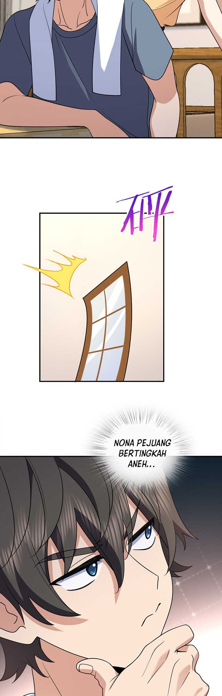 My Wife Is From a Thousand Years Ago Chapter 187 - halaman 4