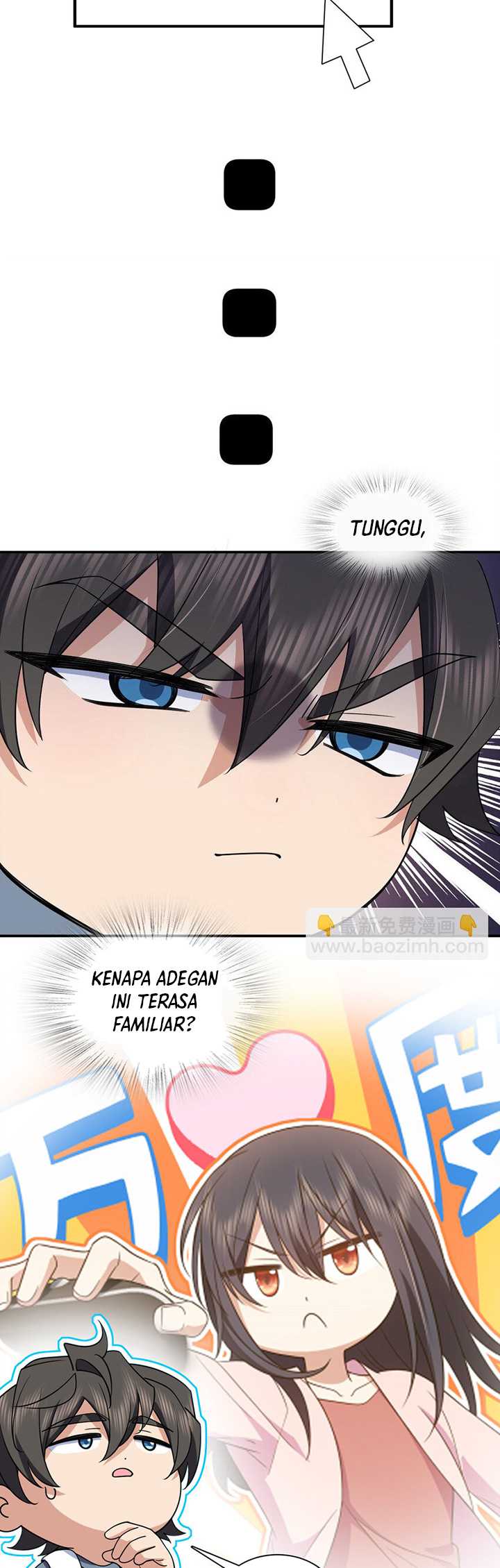 My Wife Is From a Thousand Years Ago Chapter 187 - halaman 7