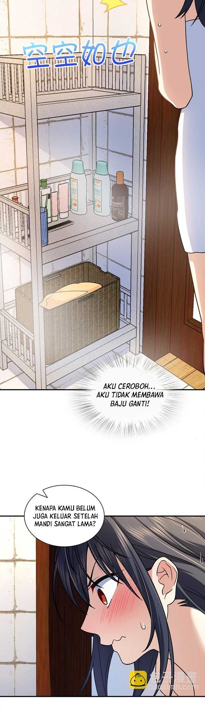 My Wife Is From a Thousand Years Ago Chapter 188 - halaman 12