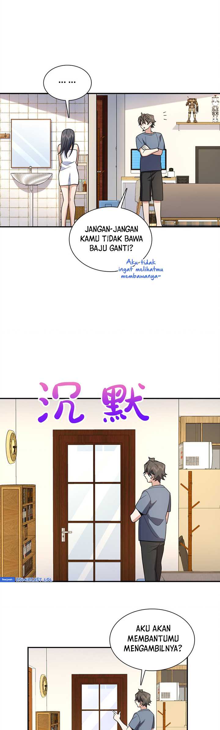 My Wife Is From a Thousand Years Ago Chapter 188 - halaman 14