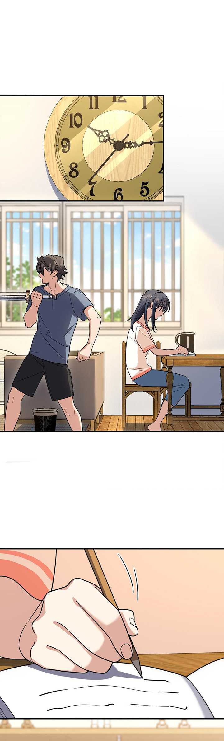 My Wife Is From a Thousand Years Ago Chapter 188 - halaman 17