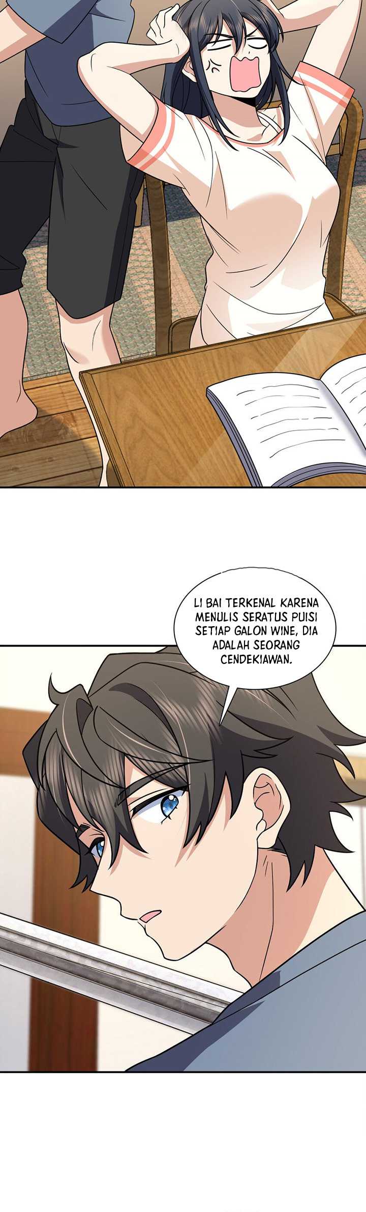 My Wife Is From a Thousand Years Ago Chapter 188 - halaman 19