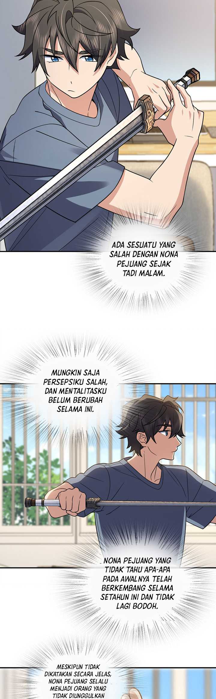 My Wife Is From a Thousand Years Ago Chapter 188 - halaman 22