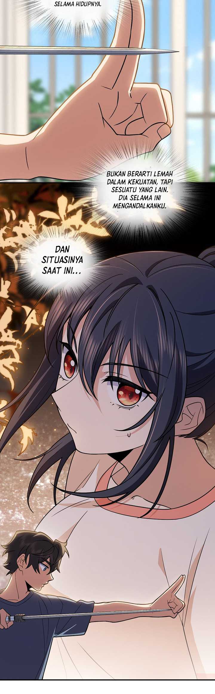 My Wife Is From a Thousand Years Ago Chapter 188 - halaman 23