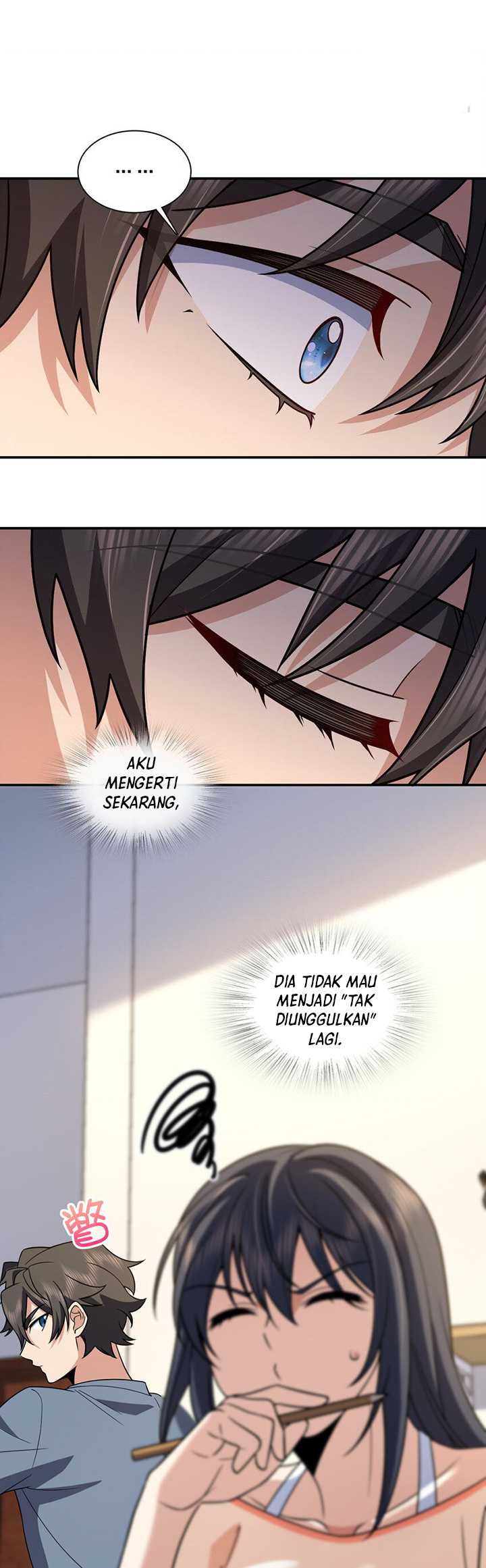 My Wife Is From a Thousand Years Ago Chapter 188 - halaman 24