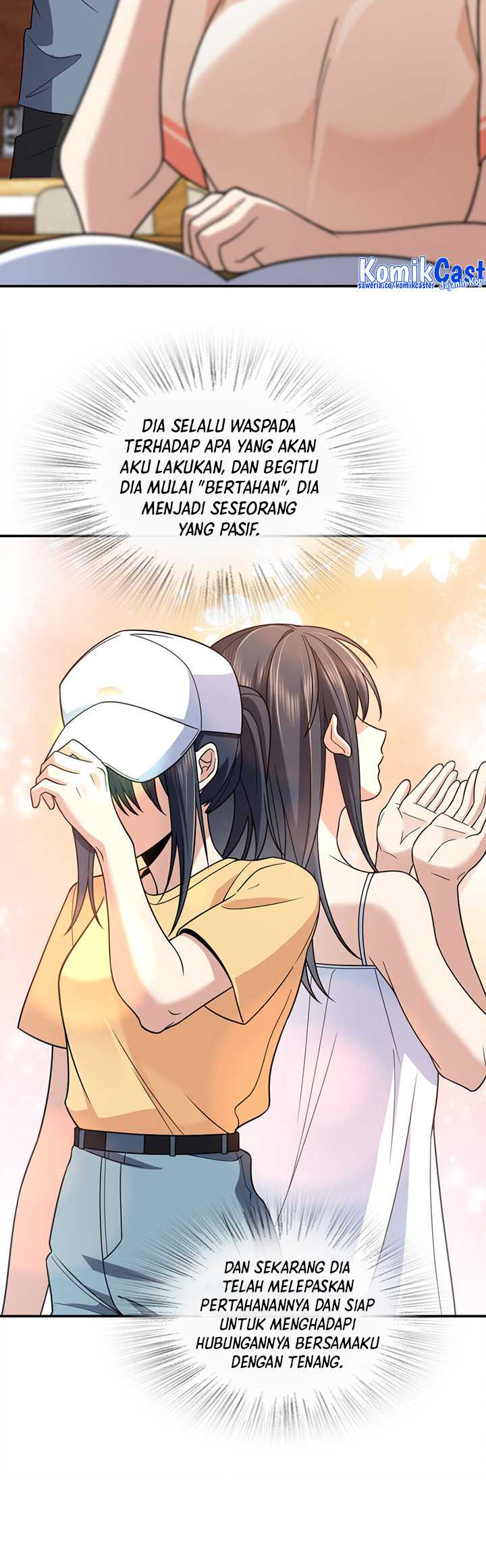 My Wife Is From a Thousand Years Ago Chapter 188 - halaman 25