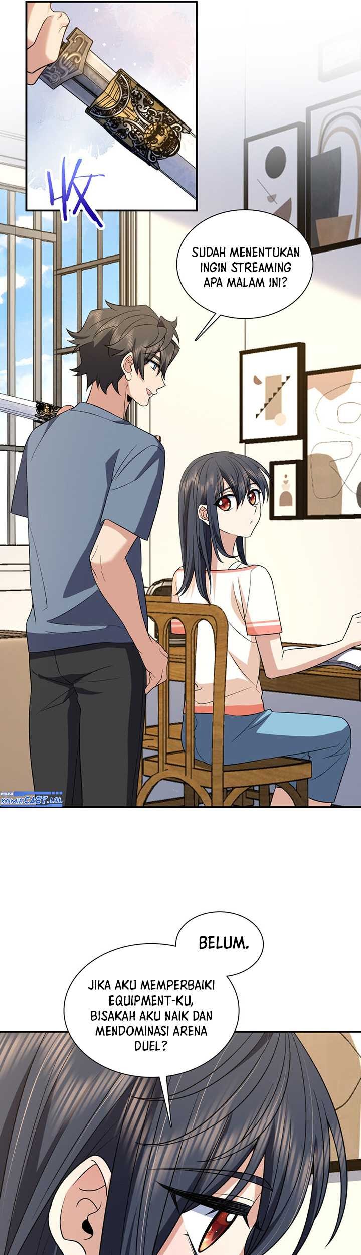 My Wife Is From a Thousand Years Ago Chapter 188 - halaman 26