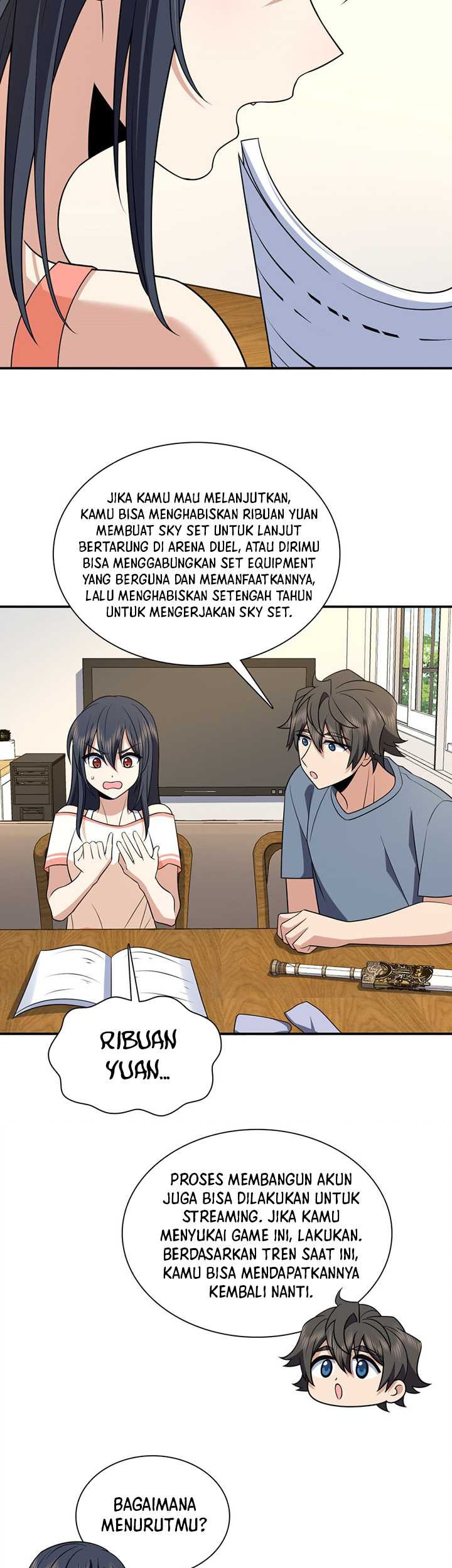 My Wife Is From a Thousand Years Ago Chapter 188 - halaman 28