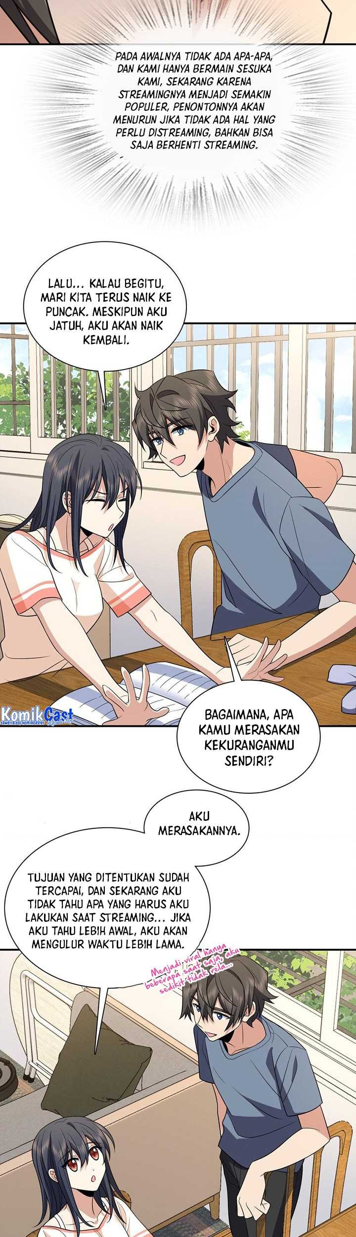 My Wife Is From a Thousand Years Ago Chapter 188 - halaman 32
