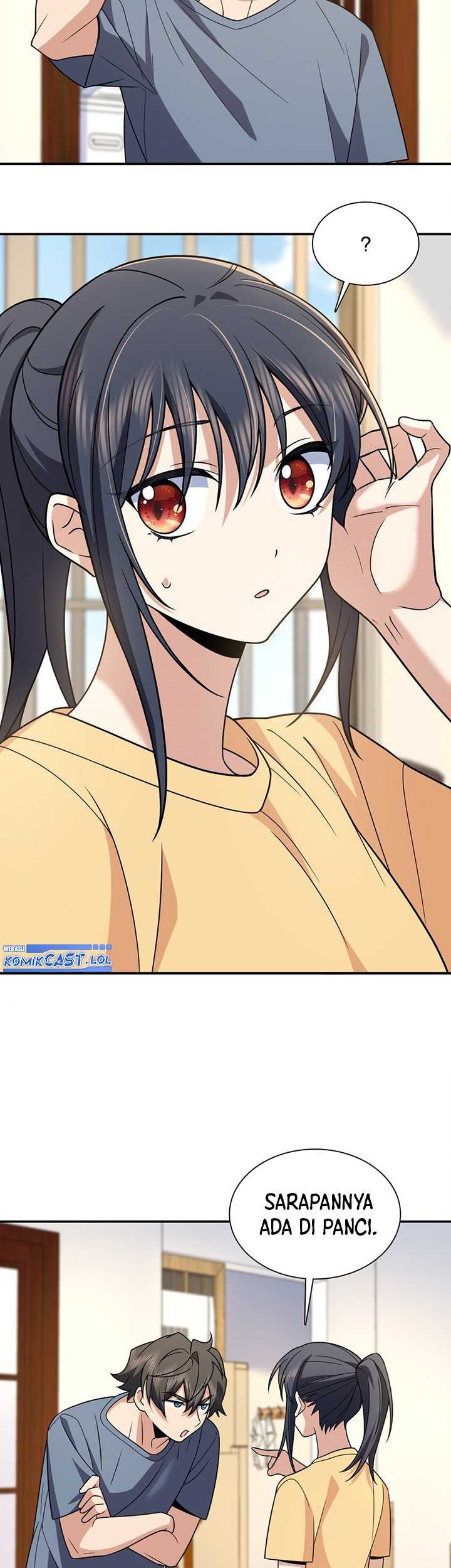 My Wife Is From a Thousand Years Ago Chapter 188 - halaman 4