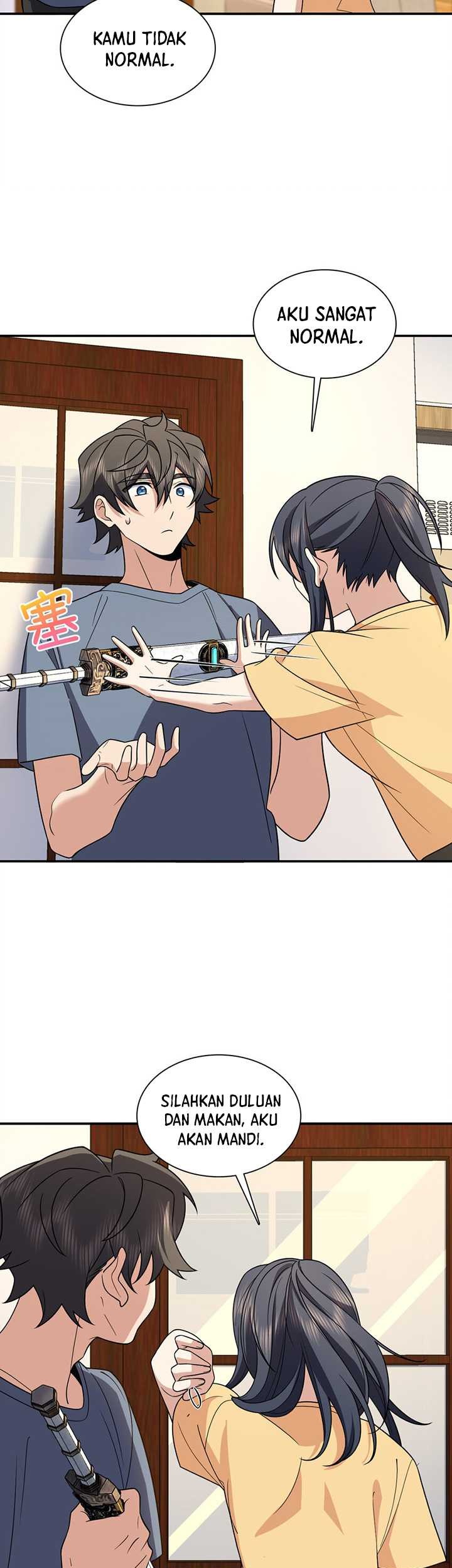 My Wife Is From a Thousand Years Ago Chapter 188 - halaman 6