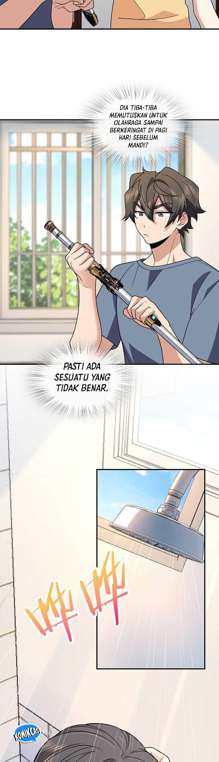 My Wife Is From a Thousand Years Ago Chapter 188 - halaman 8
