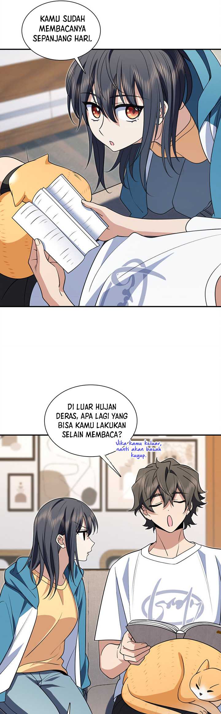 My Wife Is From a Thousand Years Ago Chapter 189 - halaman 10
