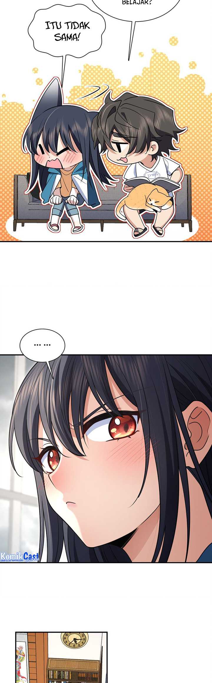 My Wife Is From a Thousand Years Ago Chapter 189 - halaman 12
