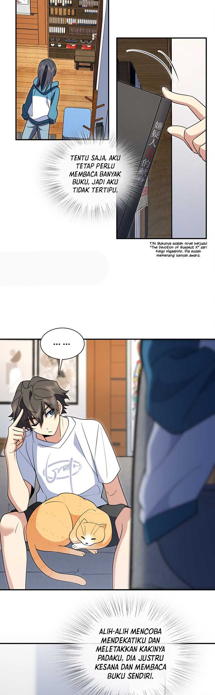 My Wife Is From a Thousand Years Ago Chapter 189 - halaman 13