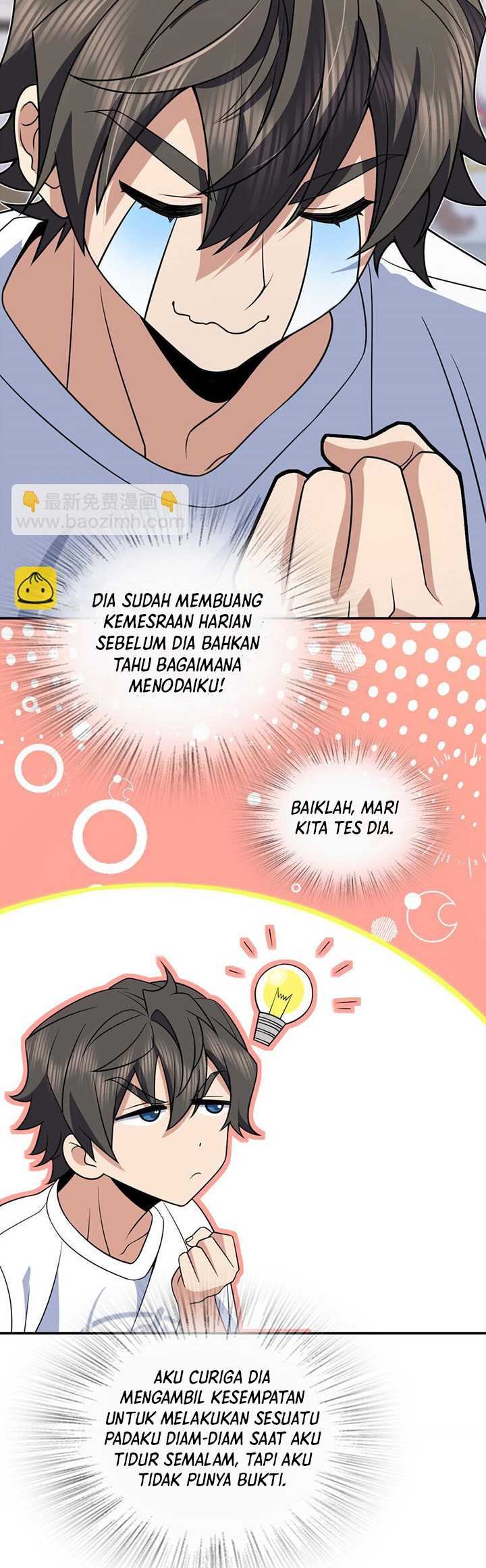 My Wife Is From a Thousand Years Ago Chapter 189 - halaman 15