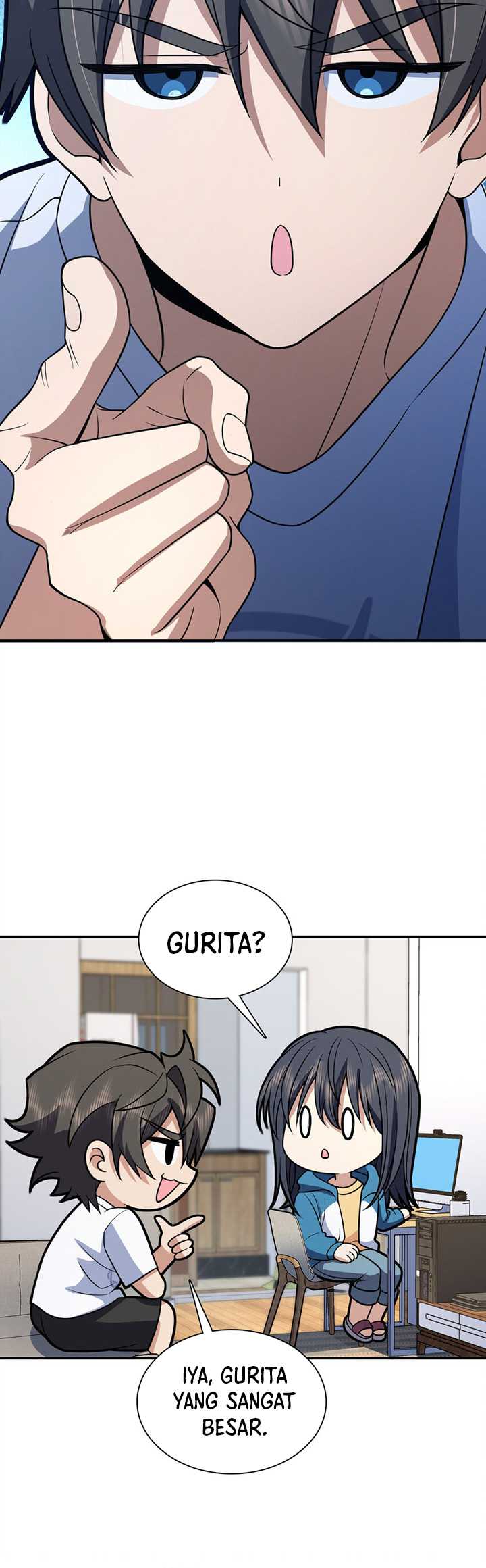 My Wife Is From a Thousand Years Ago Chapter 189 - halaman 17