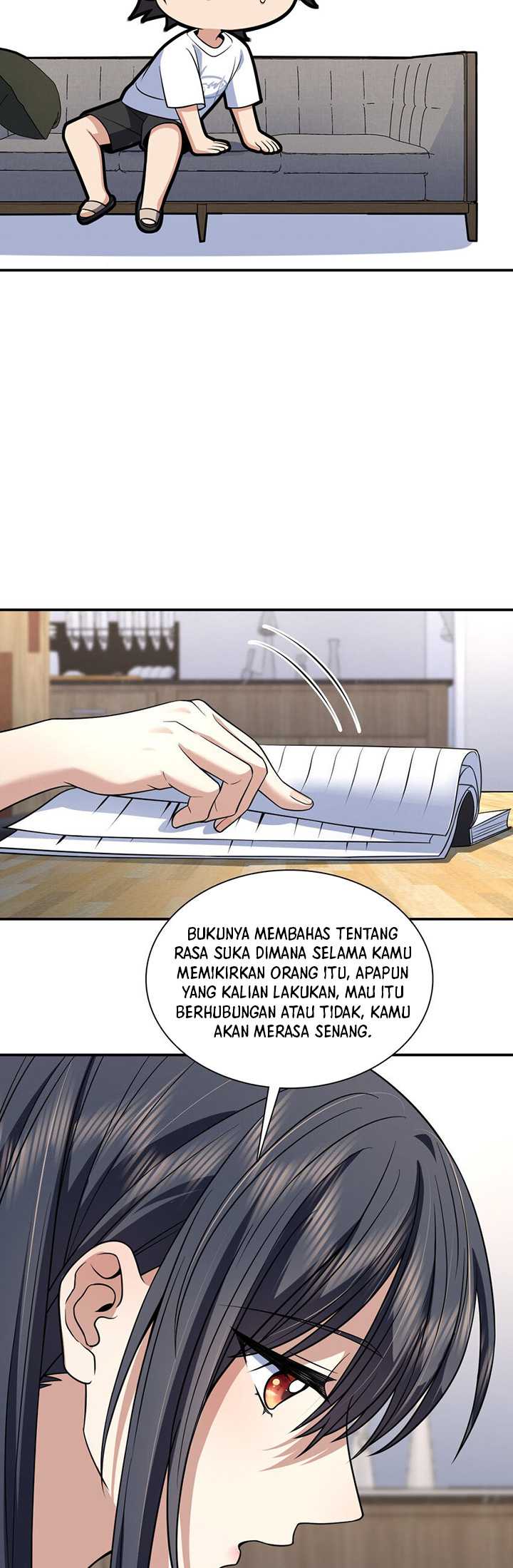 My Wife Is From a Thousand Years Ago Chapter 189 - halaman 20