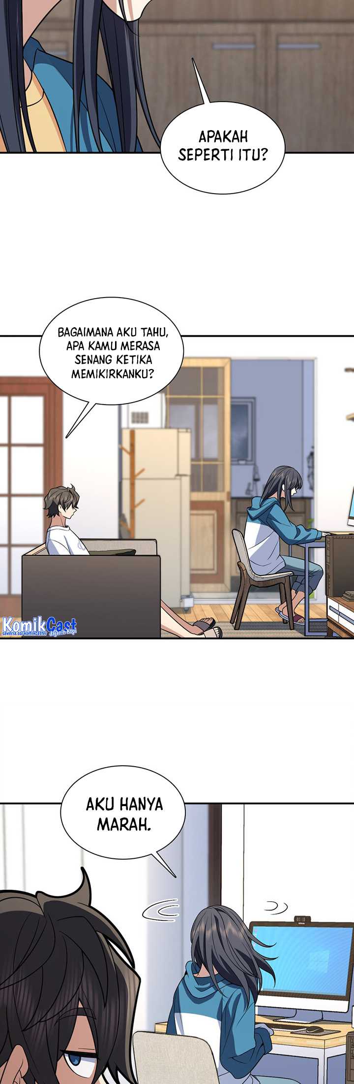 My Wife Is From a Thousand Years Ago Chapter 189 - halaman 21