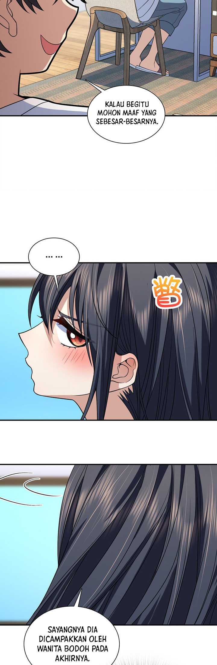 My Wife Is From a Thousand Years Ago Chapter 189 - halaman 22