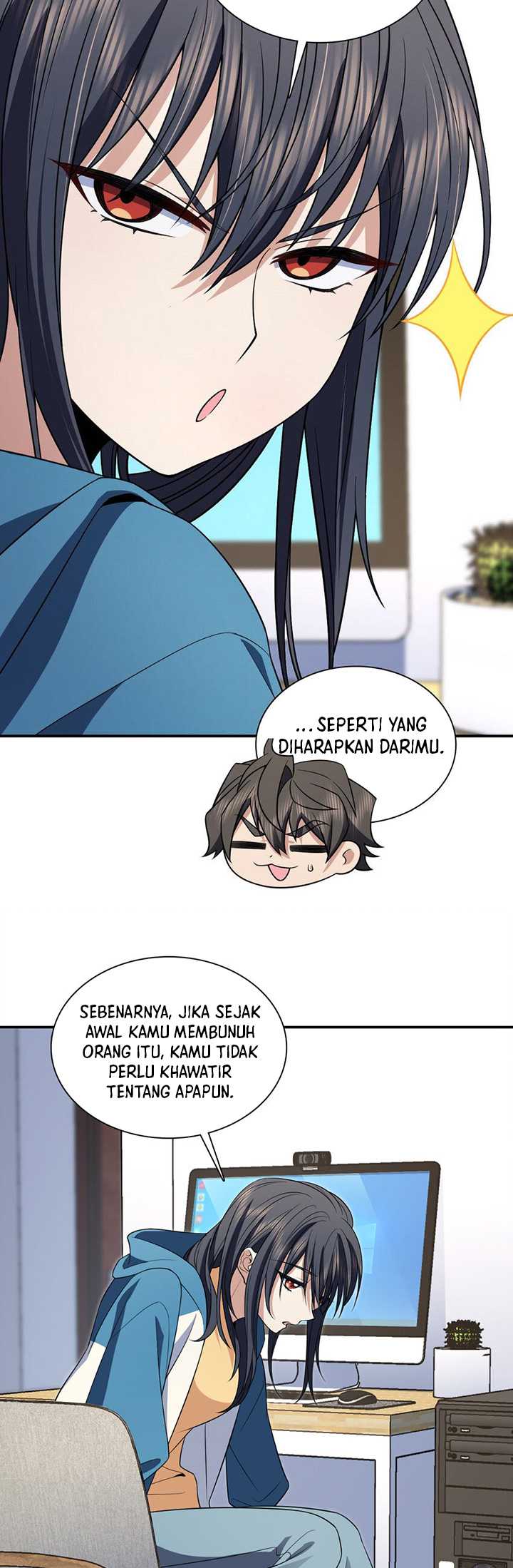 My Wife Is From a Thousand Years Ago Chapter 189 - halaman 24