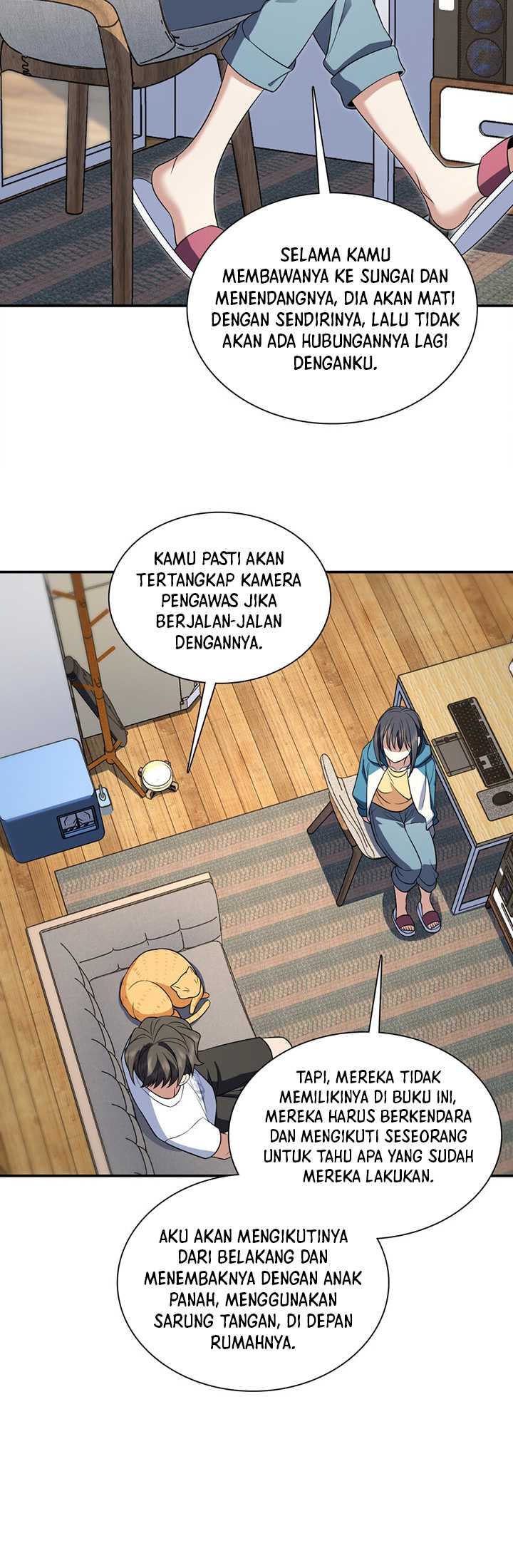 My Wife Is From a Thousand Years Ago Chapter 189 - halaman 25