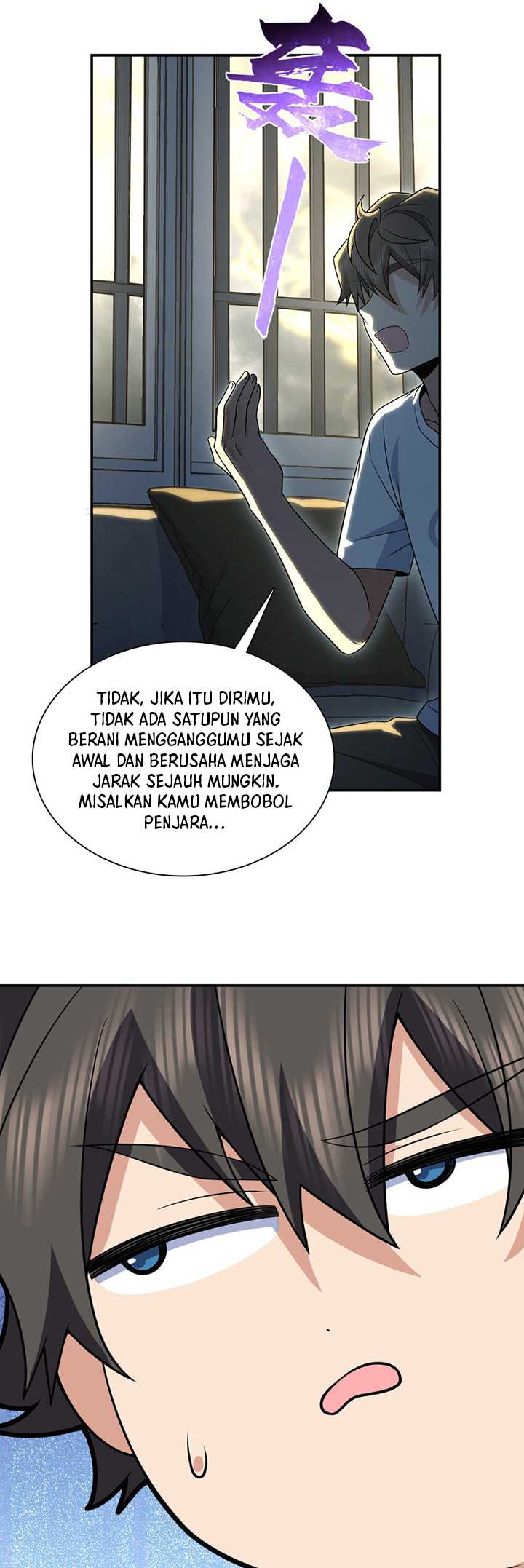 My Wife Is From a Thousand Years Ago Chapter 189 - halaman 26