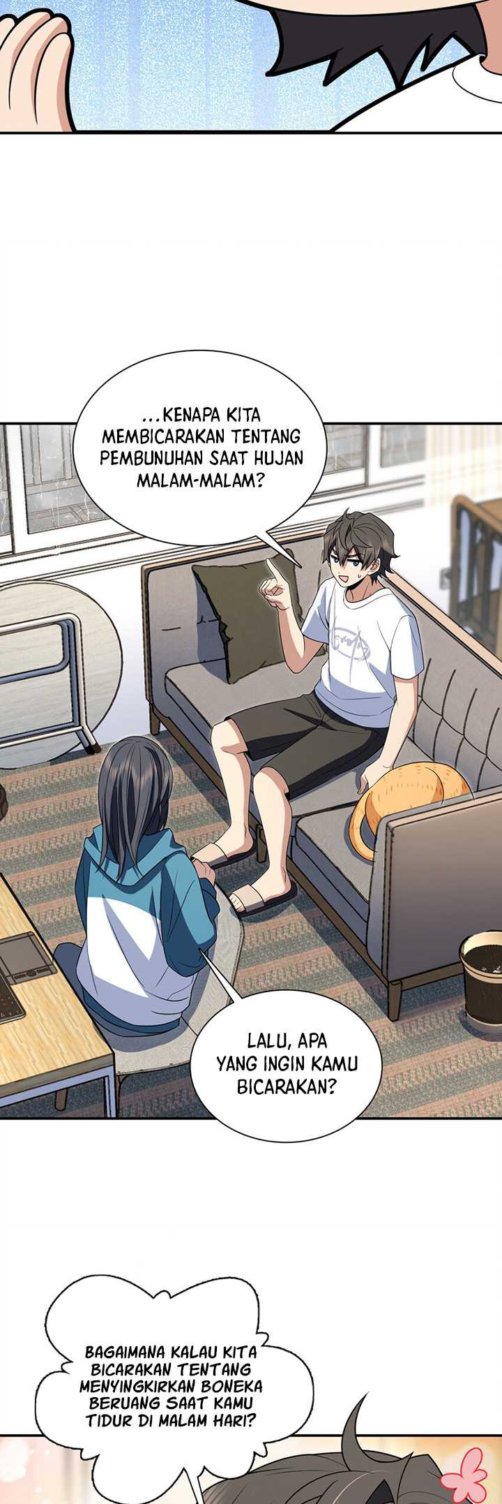 My Wife Is From a Thousand Years Ago Chapter 189 - halaman 27