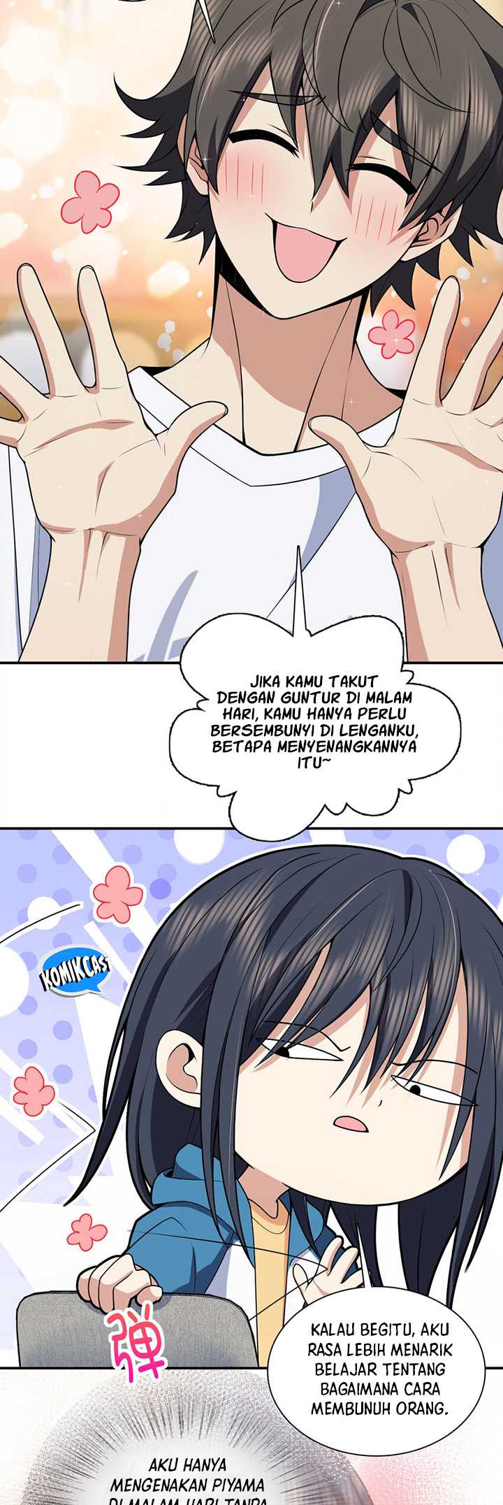 My Wife Is From a Thousand Years Ago Chapter 189 - halaman 28