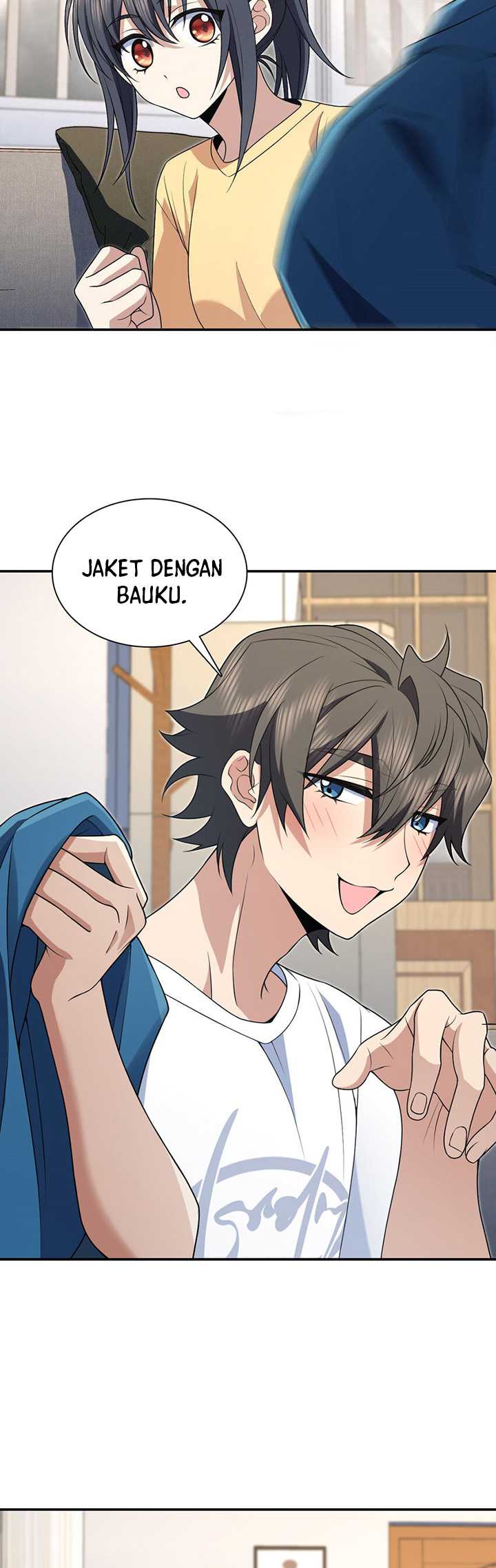My Wife Is From a Thousand Years Ago Chapter 189 - halaman 6