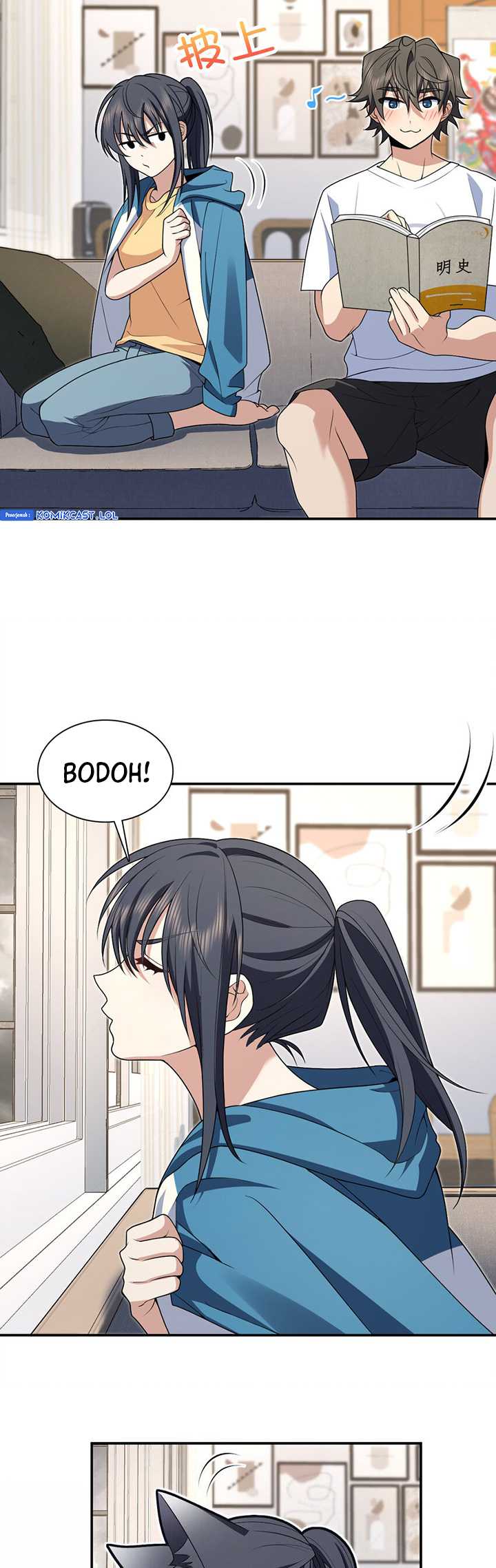 My Wife Is From a Thousand Years Ago Chapter 189 - halaman 7
