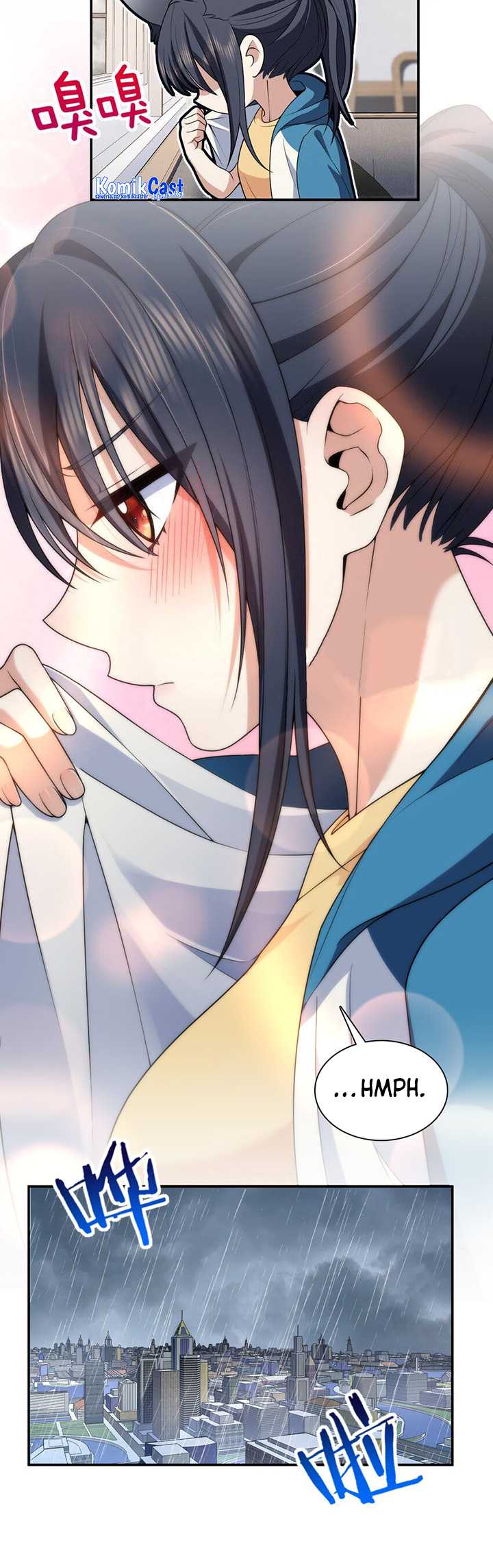 My Wife Is From a Thousand Years Ago Chapter 189 - halaman 8